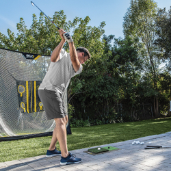 Тренировочный мат для гольфа для отработки ударов SKLZ Launch Pad