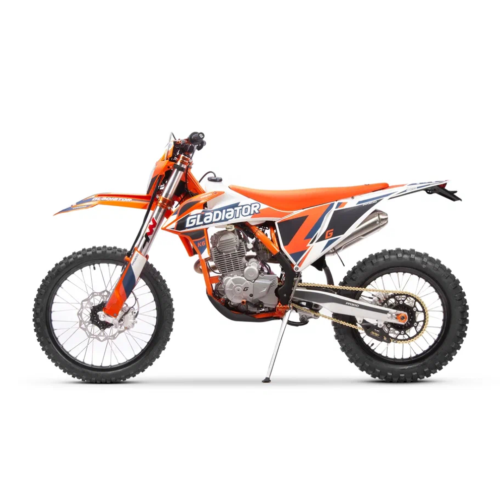 Мотоцикл GLADIATOR K5 CB250