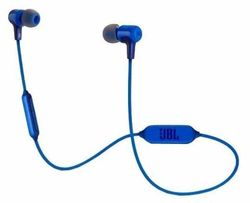 Беспроводные наушники JBL LIVE 25BT Blue, внутриканальные