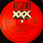 Celebrity Skin – Good Clean Fun (Европа 1991г.)Т