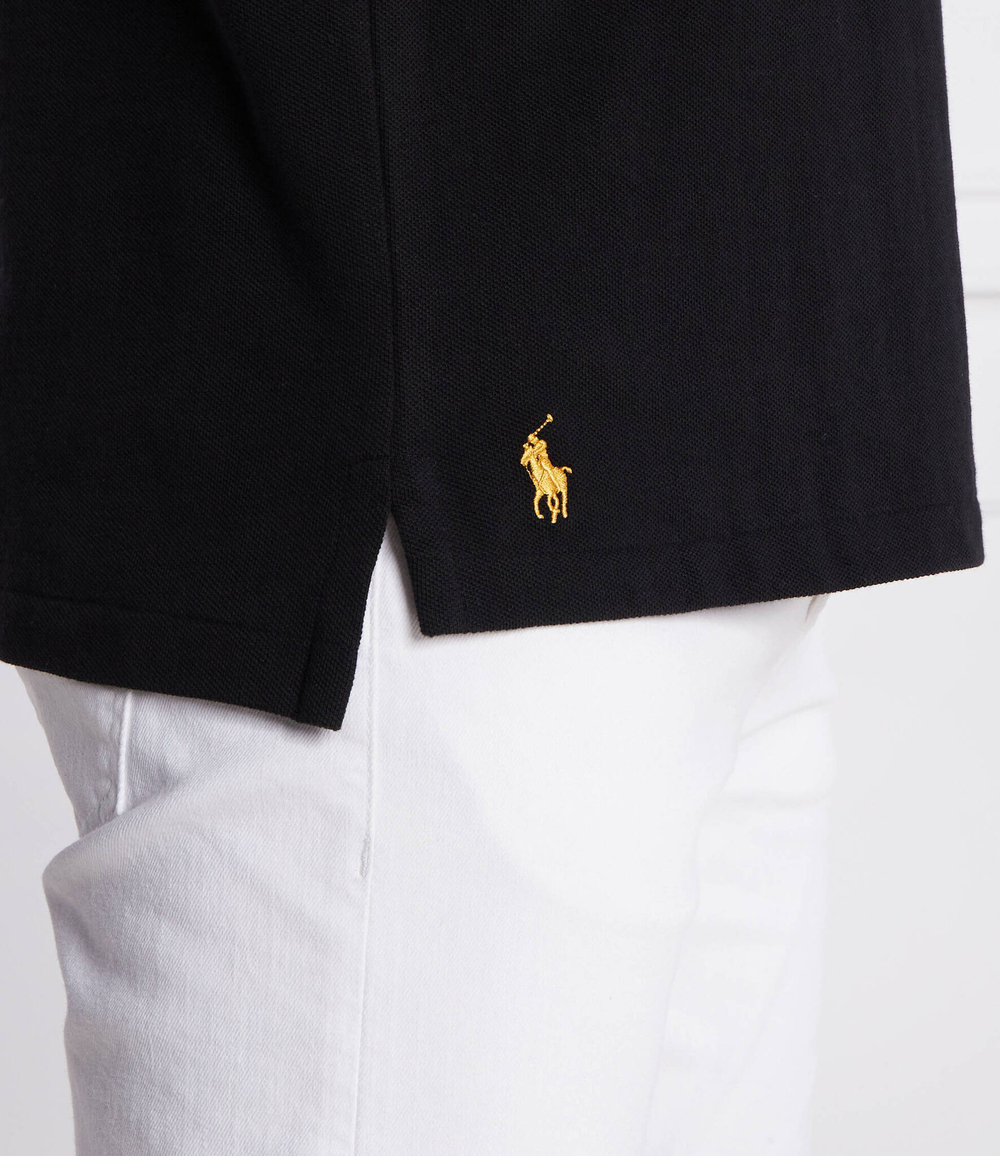 Поло POLO RALPH LAUREN - черный(710920206)