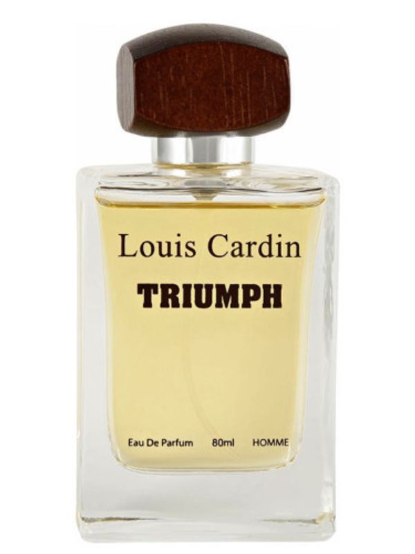 Louis Cardin Triumph