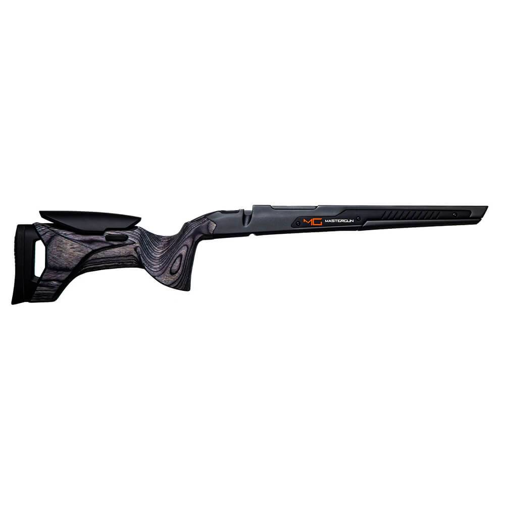 Ложа MG-01 на Blaser R8, ламинат, регулируемый затыльник, гребень, MasterGun