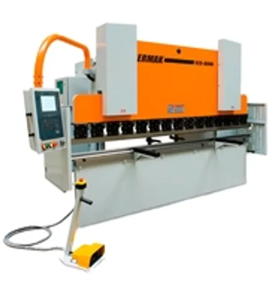Листогибочный гидравлический пресс Ermaksan серии Power Bend PRO