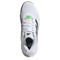 Теннисные кроссовки Adidas CourtJam Control 3 M - footwear white/core black/footwear white