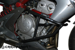 Дуги KAWASAKI ER-6N 05-11 ER-4N 10-13 CRAZY IRON