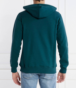 Худи CALVIN KLEIN JEANS - темно-зеленый(J30J320805)
