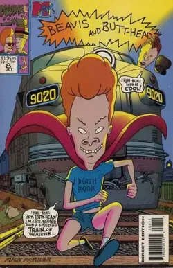 Beavis and Butthead #8