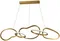 Подвесной светильник Сена 07609-5AL,36 Kink Light