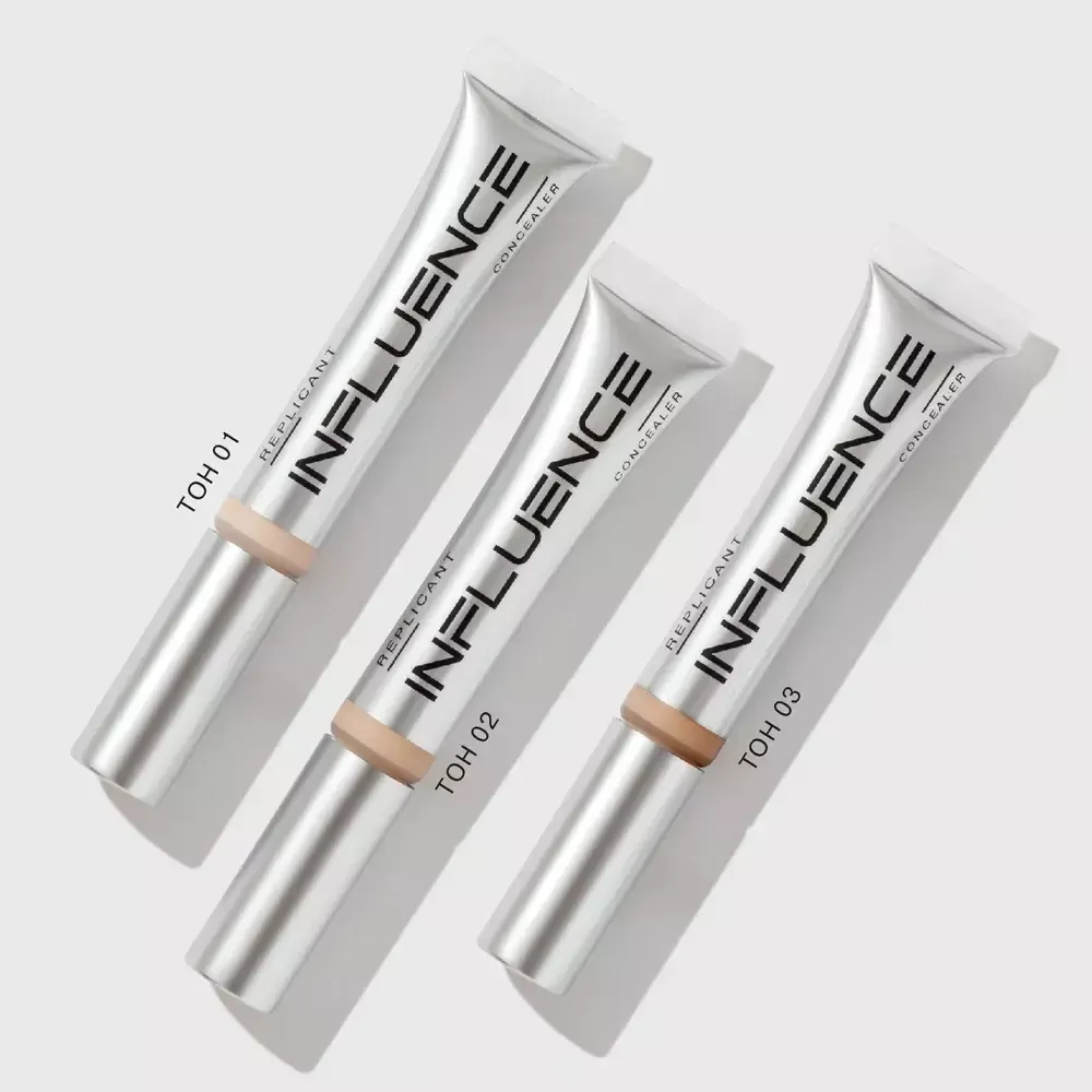 Консилер для лица Influence Beauty Replicant стойкий - 01