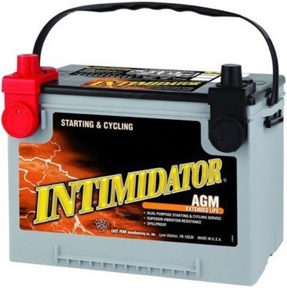 DEKA INTIMIDATOR 9A78DT 6CT- 75 аккумулятор DEKA INTIMIDATOR 9A78DT 6CT- 75 аккумулятор