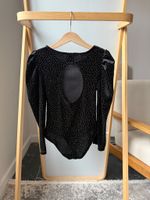 Бархатное боди Zara, 122