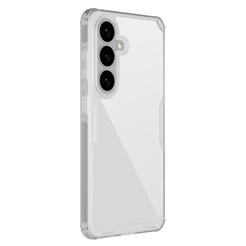 Прозрачный защитный чехол для Samsung Galaxy S26, серия Nature TPU Pro от Nillkin