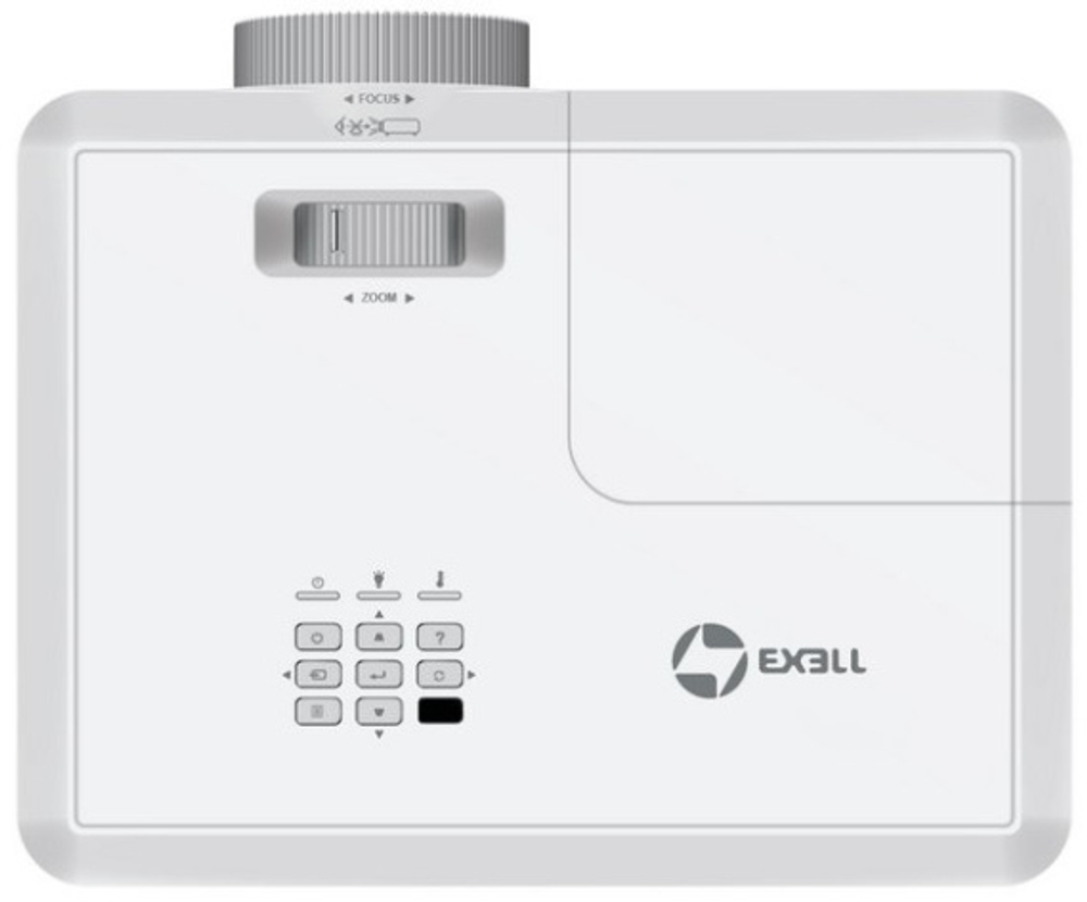 Проектор Exell EXD201W
