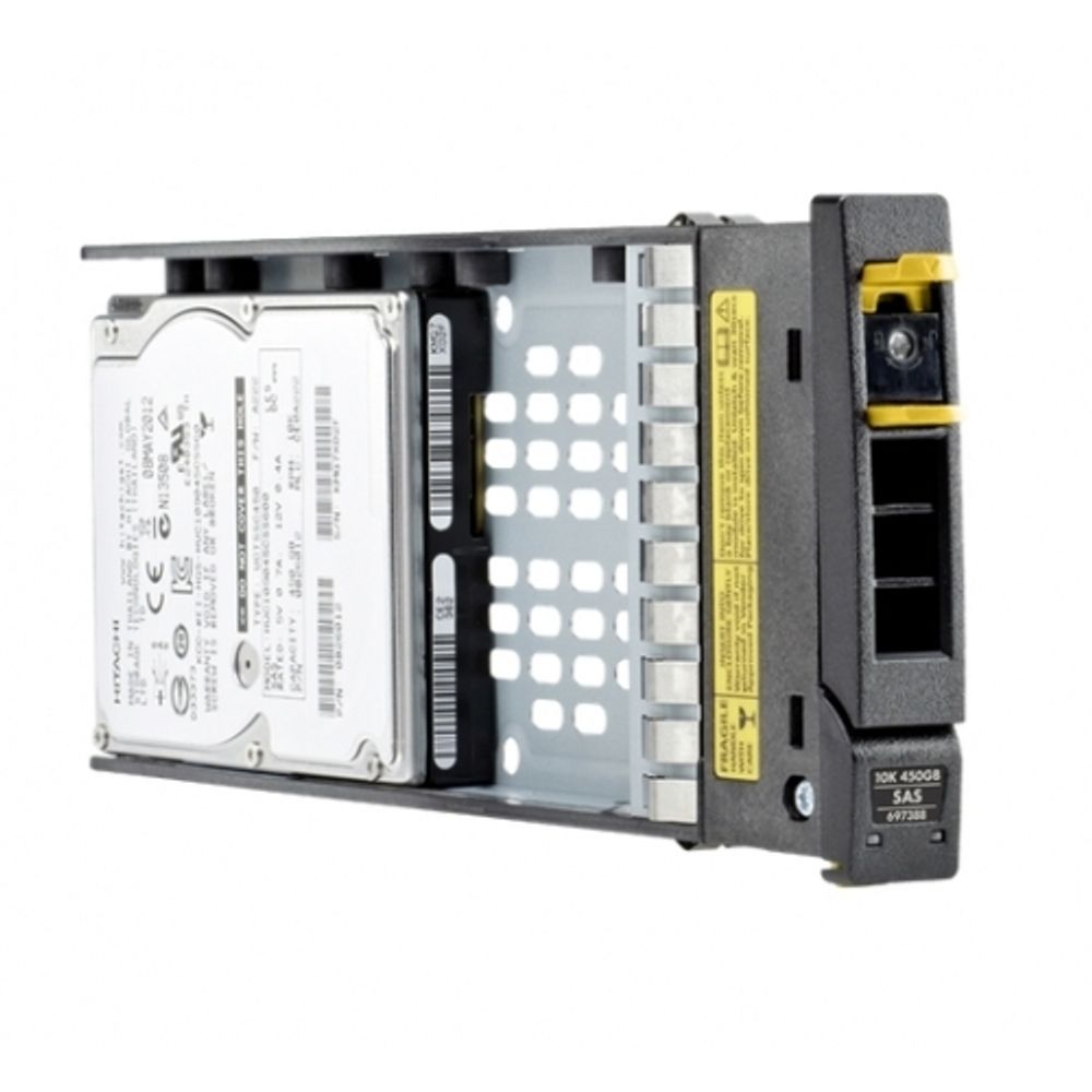Жесткий диск HP 3PAR M6710 920GB 6G SAS 2.5" MLC SSD E7W24B
