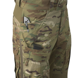 Боевые брюки Helikon-Tex MCDU MultiCam