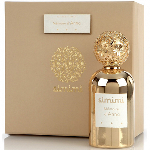 SIMIMI Memoire D'Anna
