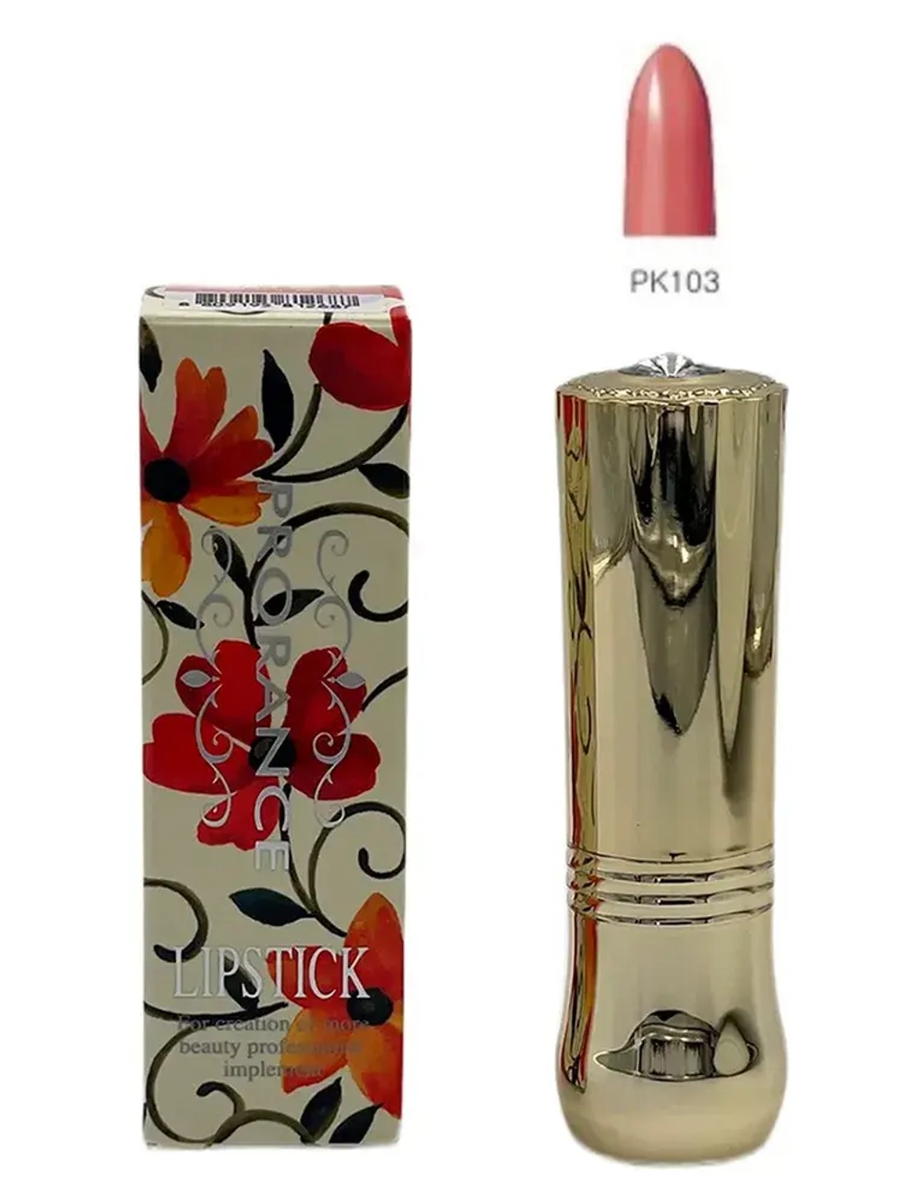 Prorance Lipstick Помада для губ № PK 103 (Rose Pink, Розовая Роза)