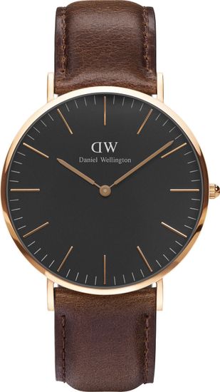 Часы мужские Daniel Wellington DW00100125 Classic 40 мм