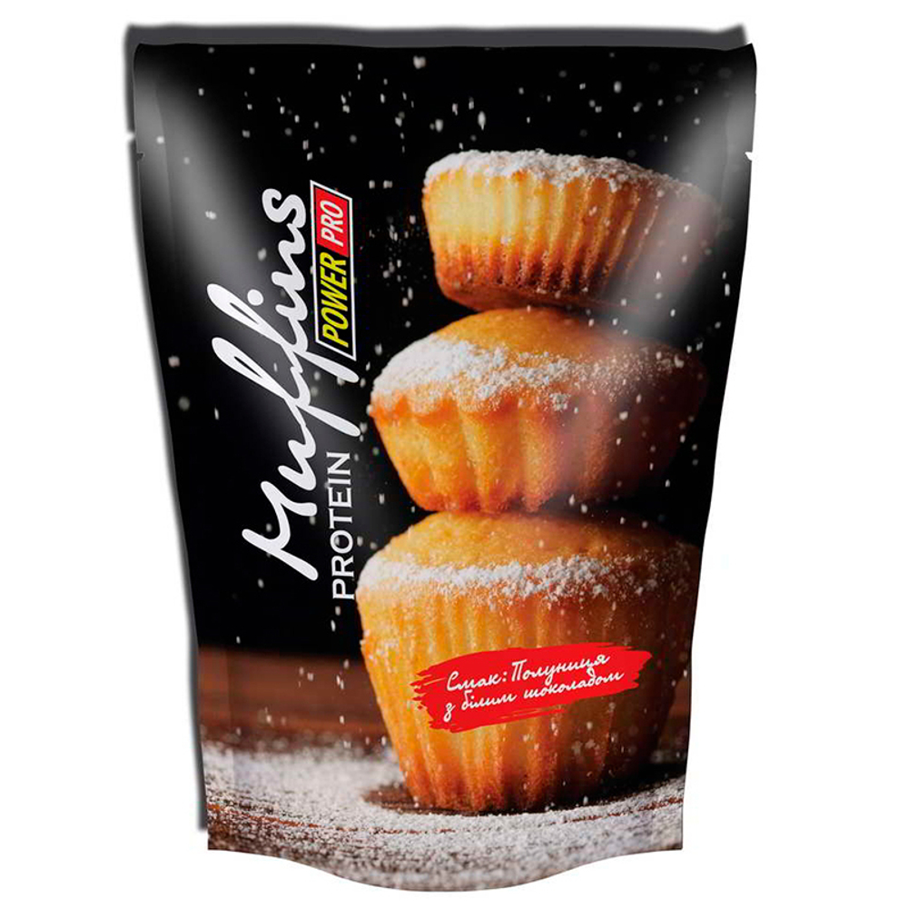 PowerPro Protein Muffin (600 гр.)