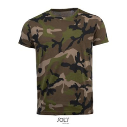 SOL'S CAMO MEN