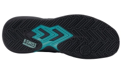Мужские кроссовки для Padel K-Swiss Ultra Court Padel - carbon/blanc de blanc/baltic