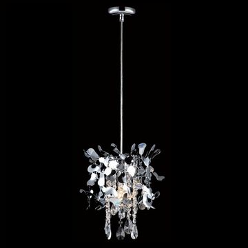 Подвесной светильник Romeo SP2 Chrome D250 Crystal Lux