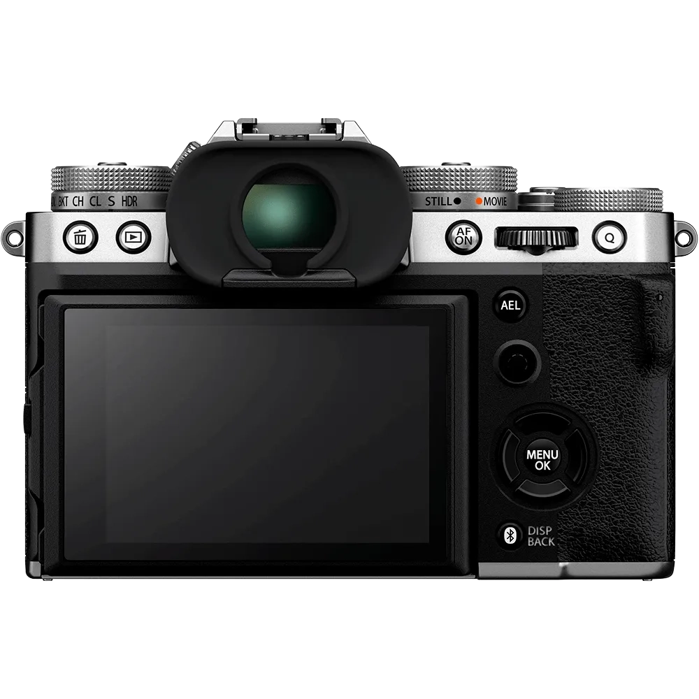 Цифровая фотокамера FujiFilm X-T5 Body. Серебристый