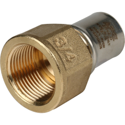 Переходник с внутренней резьбой  3/4"х20
