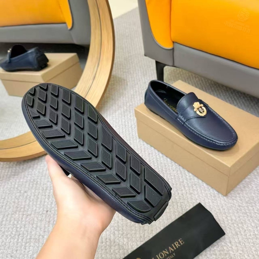 Мокасины Billionaire