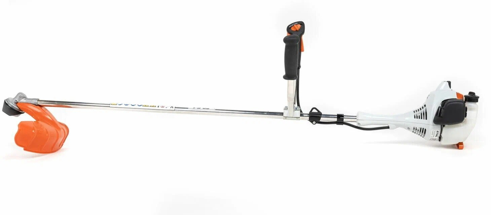 Мотокоса STIHL FS 55 GSB 230-2, 2х-тактн 0,75кВт 1лс T-образная, лямка, катушка, без ножа ОРИГИНАЛ