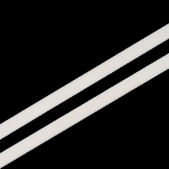 Резинка бретелечная молочная 15 мм (цв. 004), 612/15