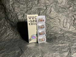 Coil VandyVape VVC