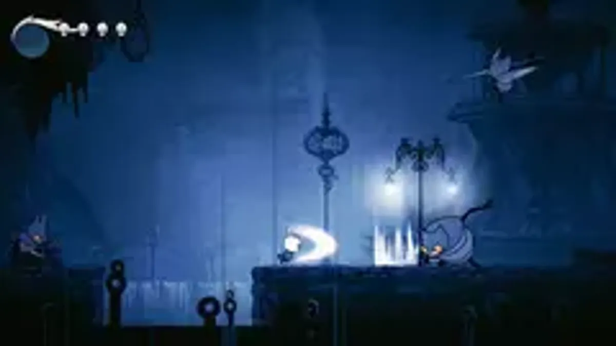 Игра Hollow Knight (Switch)