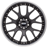 Диск колесный BBS CH-R II 11.5x21 5x120 ET36 CB82.0 satin black