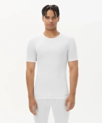 Футболка компрессионная с коротким рукавом CAMP PerFormDRY Baselayer SS Tee, белый