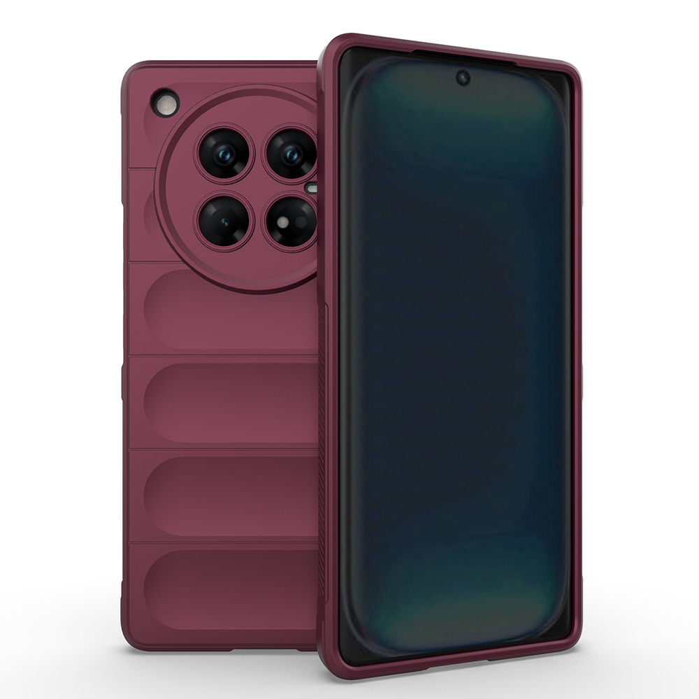 Противоударный чехол Flexible Case для Infinix Zero 40 5g