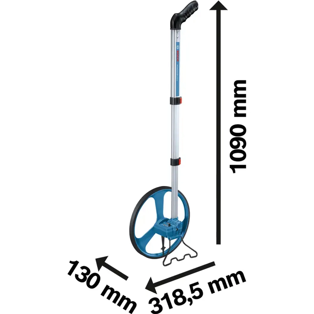 Измерительное колесо GWM 32 BOSCH 0601074000