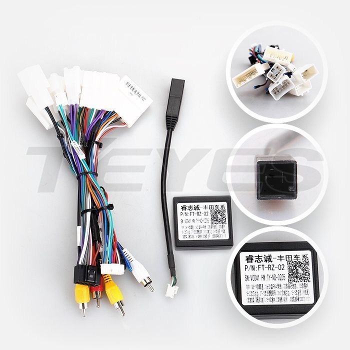 Магнитола для Toyota Harrier 3 XU60 2013-2020 (без JBL, рамка-накладка) - Teyes CC4-PRO монитор 13" 2K QLED на Android 13, Быстрейшая, Snapdragon 778G, ИИ, CarPlay, DSP, 4G SIM-слот
