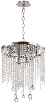 Люстра подвесная Stilfort 2142/05/08P серия Smira