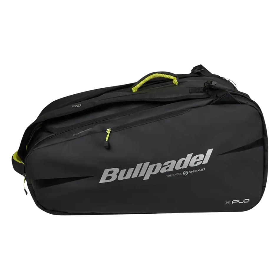 Сумка для падел Bullpadel Di Nenno Xplo Черная 2026