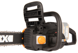 Цепная пила аккумуляторная WORX WG384E.9