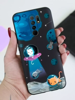 Чехол на Xiaomi Redmi 9, Сяоми Редми 9