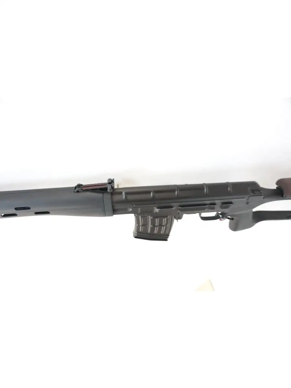 Страйкбольная винтовка (Cyma) СМ057A SV-Dragunov AEG Black