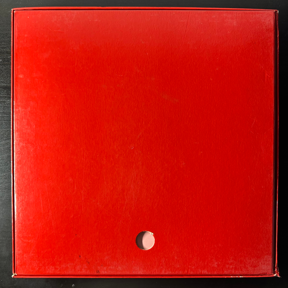 Сборник 150 самых красивых мелодий 7LP (Франция 1980г.)