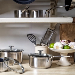 KitchenAid Набор из 3 кастрюль 16+18+20 см EAN 4895156698340