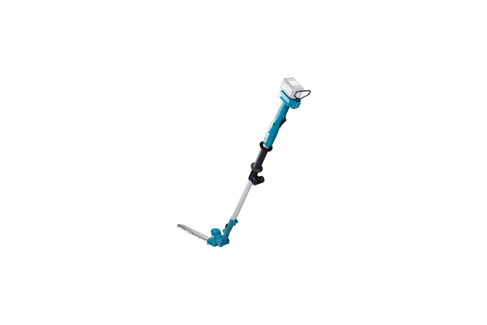 Штанговый телескопический кусторез Makita CXT 12В, 46 см, 200 Вт, 3600 рез/мин, 10 положений ножа XPT UN460WDZ