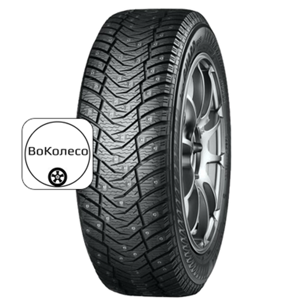265/65R18 114T iceGuard Stud iG65 TL (172 шип.) Yokohama