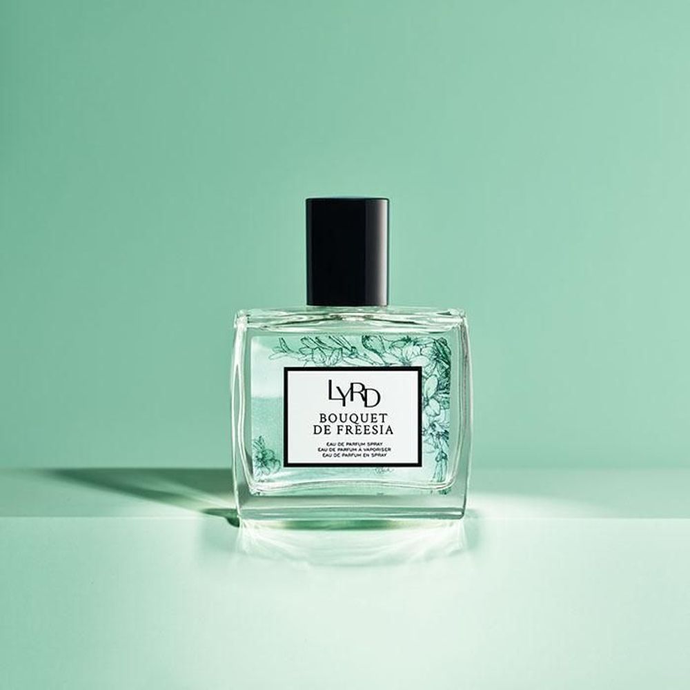 Avon Bouquet De Freesia