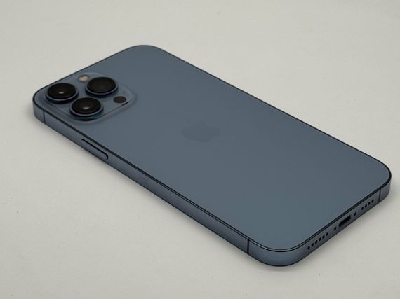 iPhone 13 Pro Max 128gb Sierra Blue